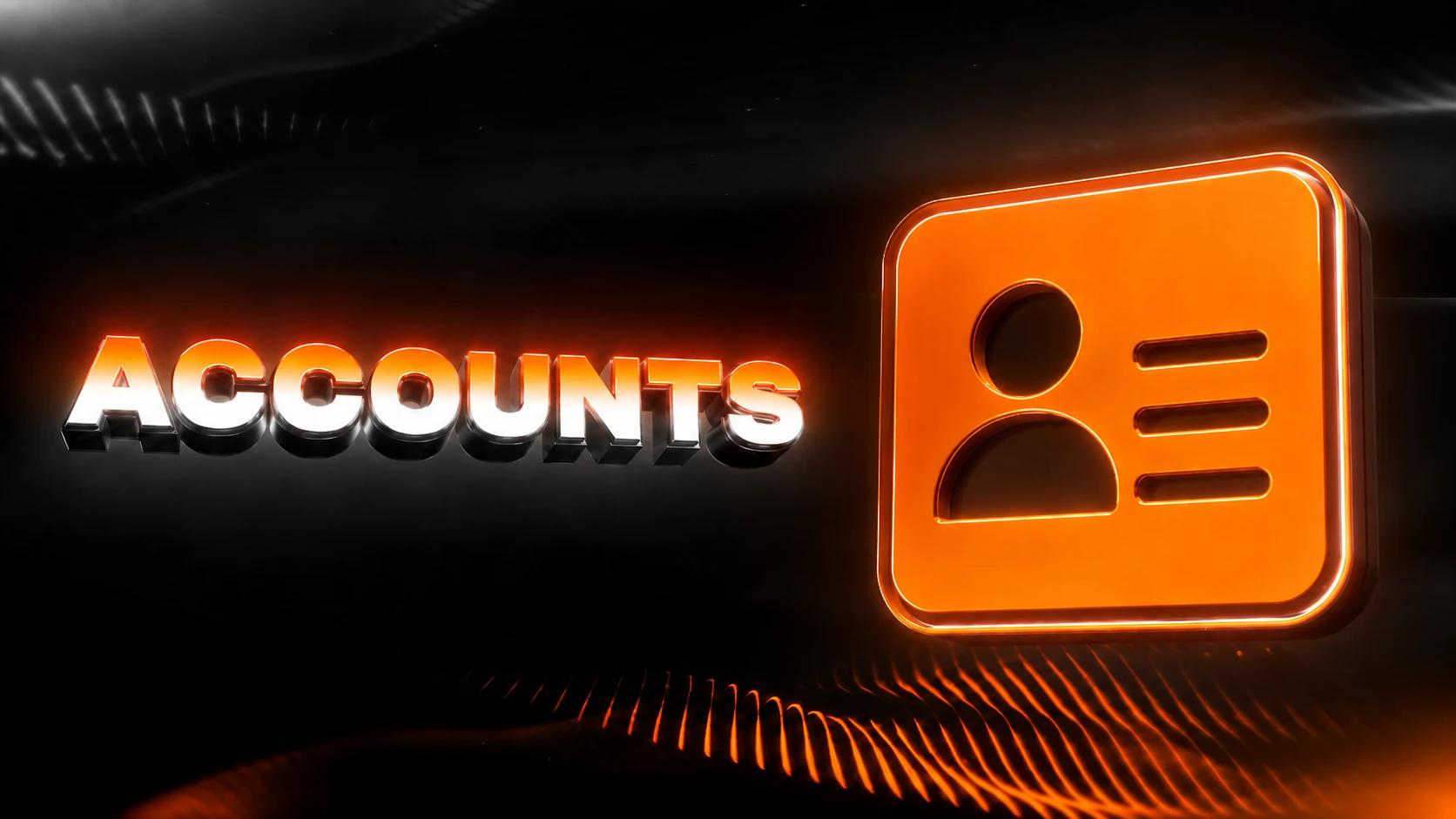 Accounts