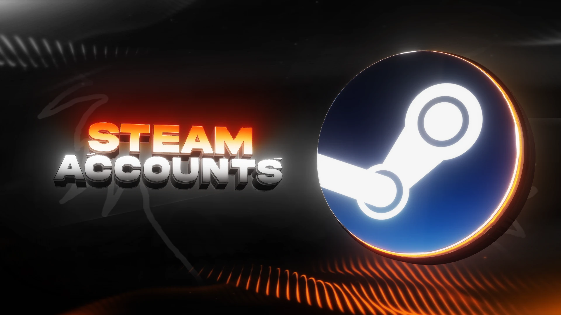 Steam Accounts
